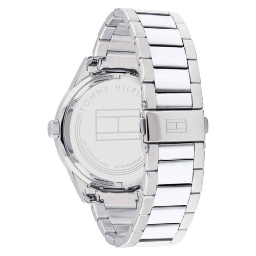 Reloj Tommy Hilfiger 1791640 Plateado para Hombre