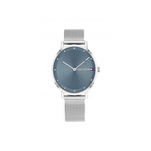 Reloj Tommy Hilfiger 1782149 Plateado para Mujer