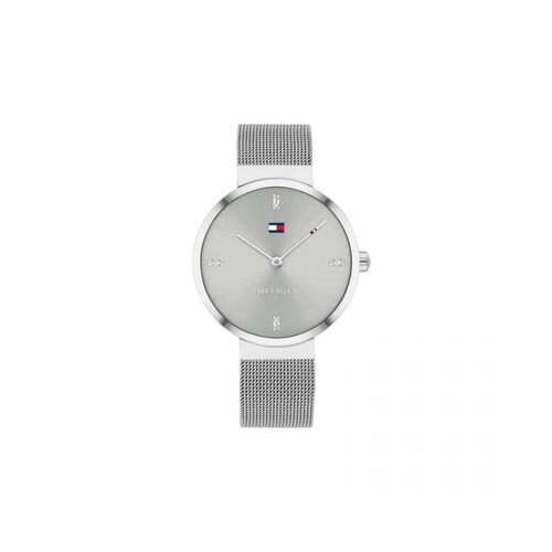 Reloj Tommy Hilfiger 1782220 Plateado para Mujer