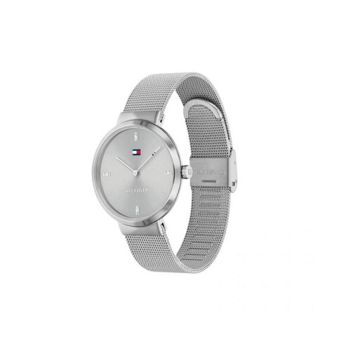 Reloj Tommy Hilfiger 1782220 Plateado para Mujer