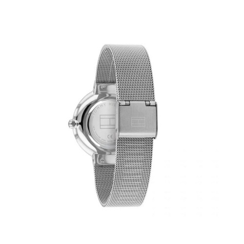Reloj Tommy Hilfiger 1782220 Plateado para Mujer