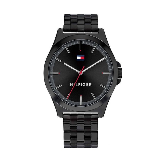 Reloj Tommy Hilfiger 1791714 Negro para Hombre