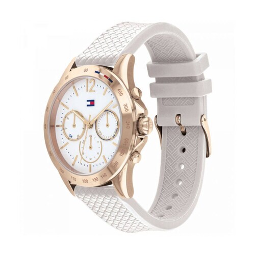 Reloj Tommy Hilfiger 1782199 Blanco para Mujer