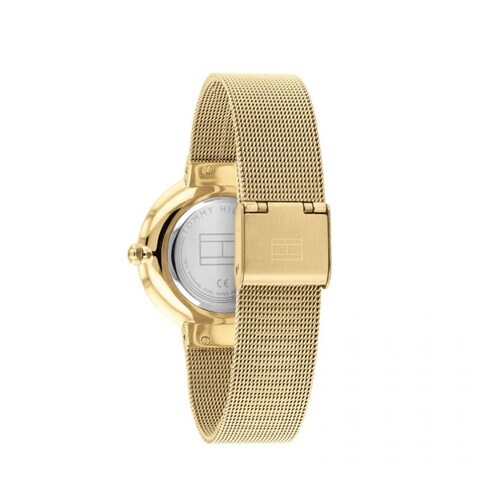 Reloj Tommy Hilfiger 1782217 Dorado para Mujer