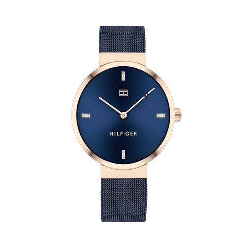 Reloj Tommy Hilfiger 1782219 Azul para Mujer