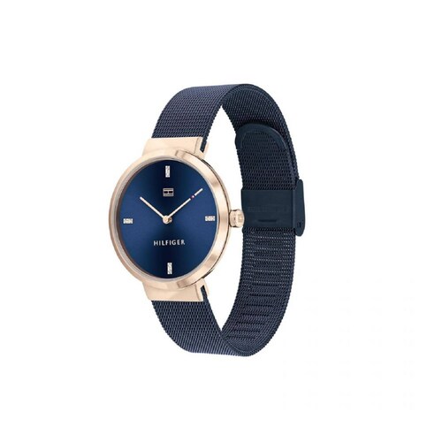Reloj Tommy Hilfiger 1782219 Azul para Mujer