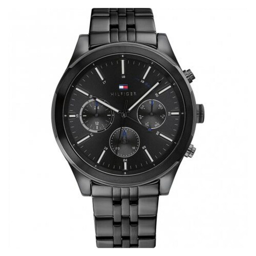 Reloj Tommy Hilfiger 1791738 Negro para Hombre