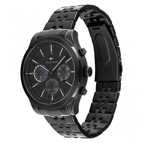 Reloj Tommy Hilfiger 1791738 Negro para Hombre