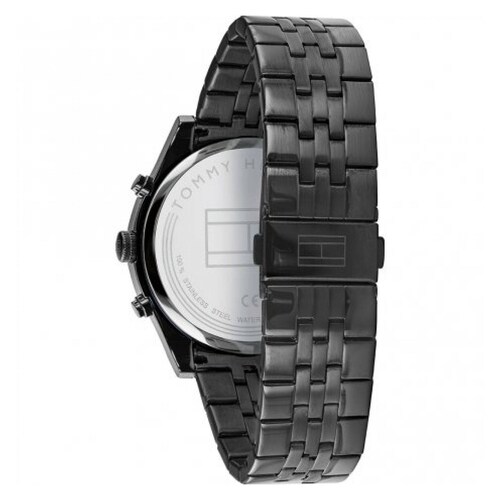 Reloj Tommy Hilfiger 1791738 Negro para Hombre