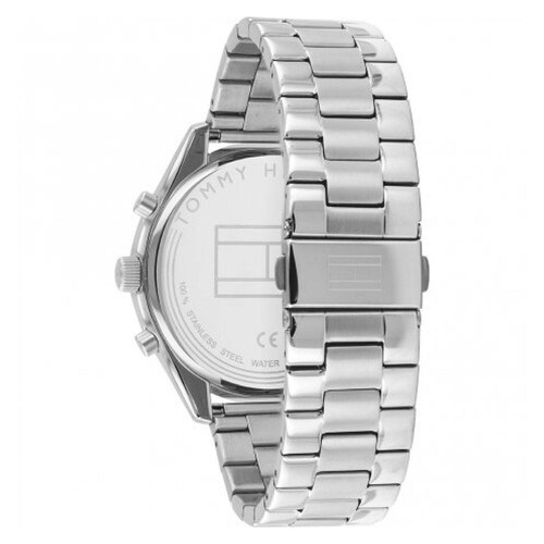 Reloj Tommy Hilfiger 1791725 Plateado para Hombre