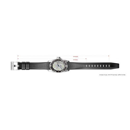 Reloj INVICTA 6998 Gris para Hombre