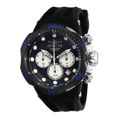 Reloj INVICTA 22350 Azul negro para Hombre