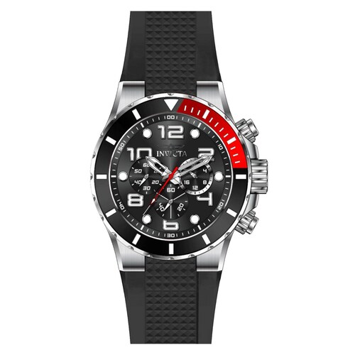 Reloj Invicta 18737 Negro para Hombres