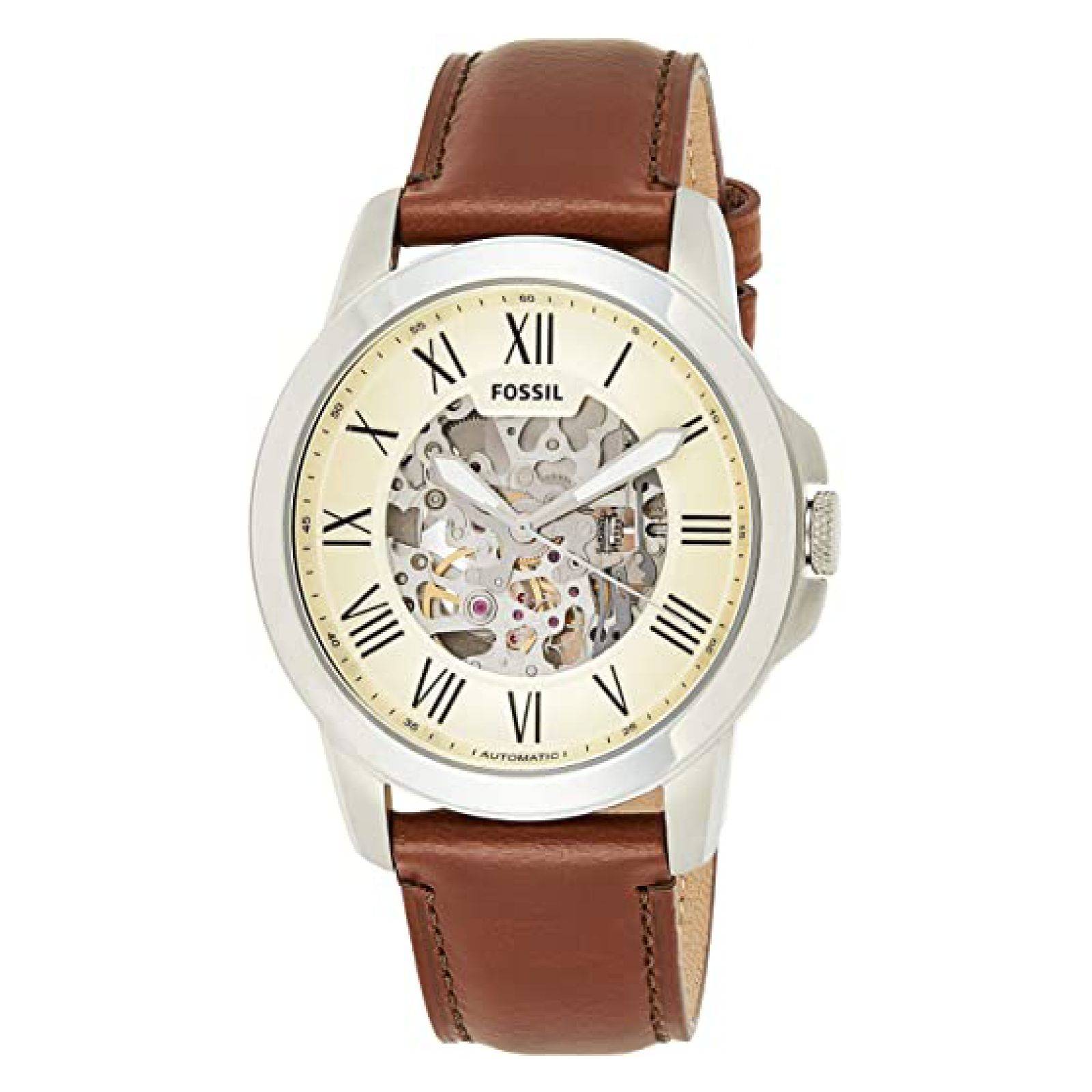 reloj fossil hombre sears