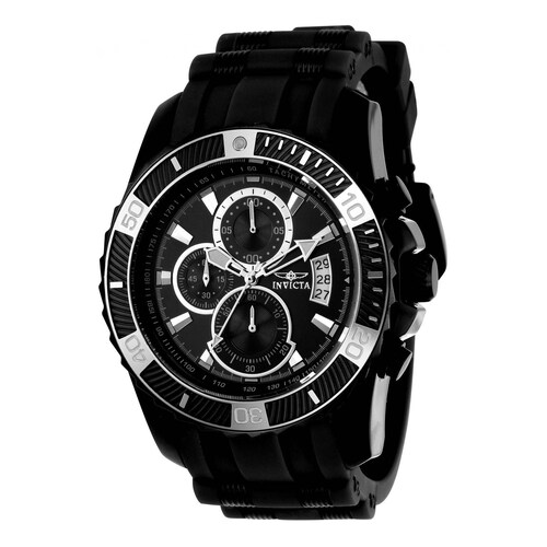 Reloj Invicta 22433 Negro para Hombres
