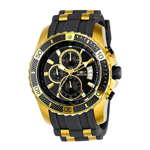 Reloj INVICTA 22430 Oro negro para Hombre