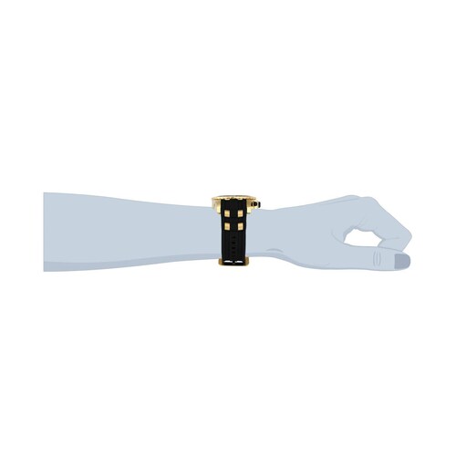 Reloj INVICTA 22430 Oro negro para Hombre