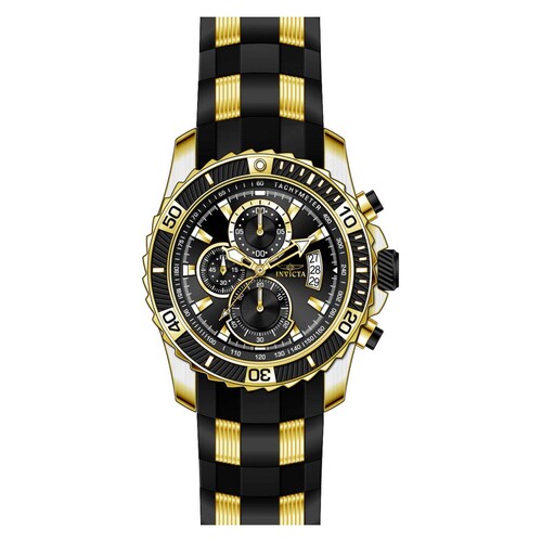 Reloj INVICTA 22430 Oro negro para Hombre