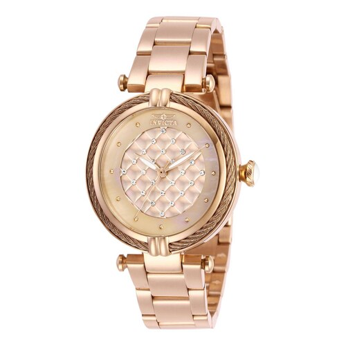 Reloj INVICTA 28933 Oro rosa para Mujer