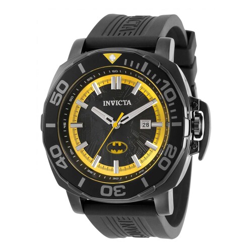 Reloj Invicta 35079 Negro para Hombres