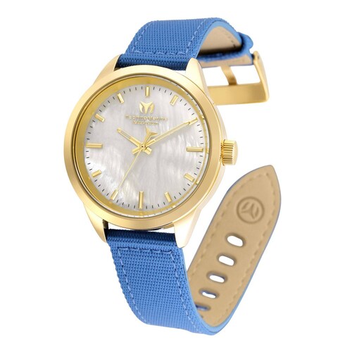 Reloj Technomarine TM-820001 Azul para dama