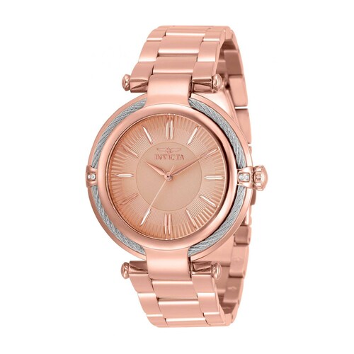 Reloj Invicta 35355 Oro rosa para dama