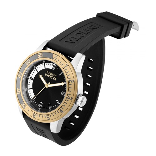 Reloj Invicta 35681 Black para Men