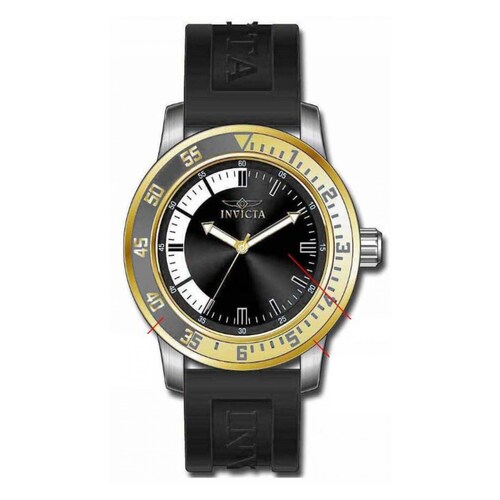 Reloj Invicta 35681 Black para Men