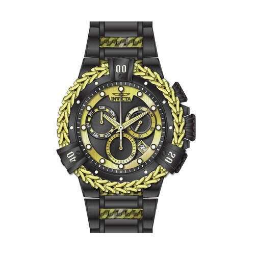 Reloj Invicta 35569 Black Gold para Men