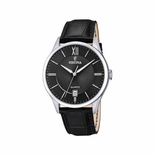 Reloj Festina F20426/3 Negro para Hombre