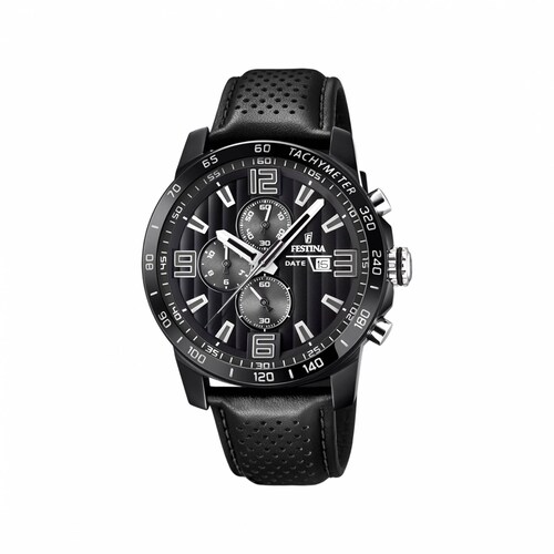 Reloj Festina F20339/6 Negro para Hombre