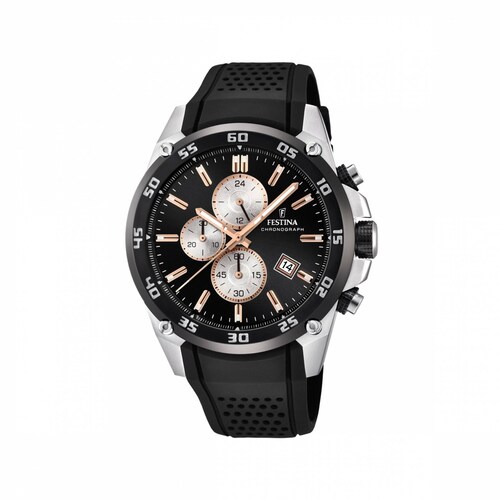 Reloj Festina F20330/6 Negro para Hombre