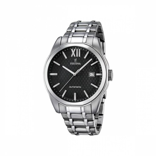 Reloj Festina F16884/4 Plateado para Hombre