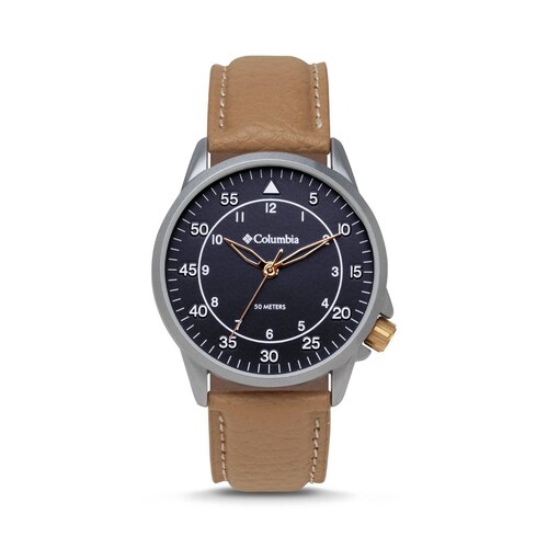 Reloj Columbia CSS15-003 Café para Hombre