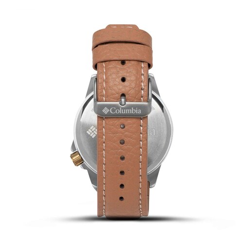 Reloj Columbia CSS15-003 Café para Hombre