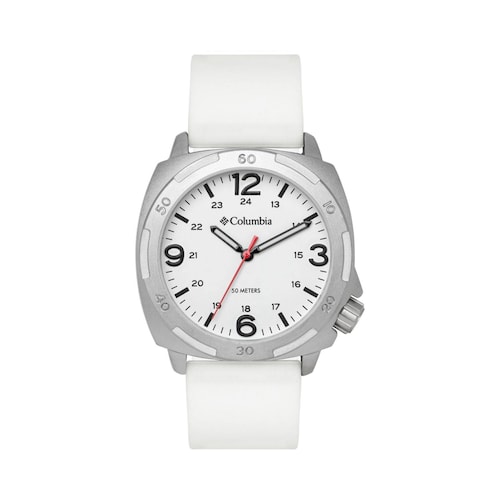 Reloj Columbia CSS17-003 Blanco para Hombre