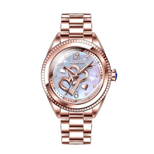  Invicta - Relojes Para Mujer / Moda Femenina: Ropa, Zapatos Y  Joyería