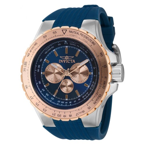 Reloj Invicta 39272 Azul para Hombres