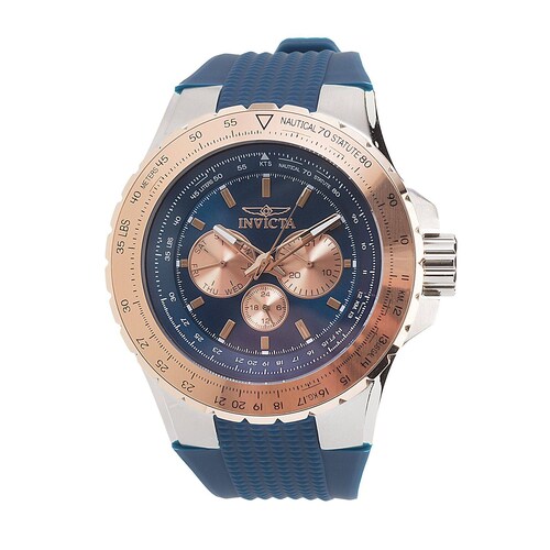Reloj Invicta 39272 Azul para Hombres