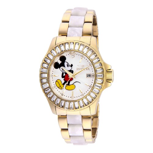 Reloj INVICTA 27276 Dorado Blanco para Mujer