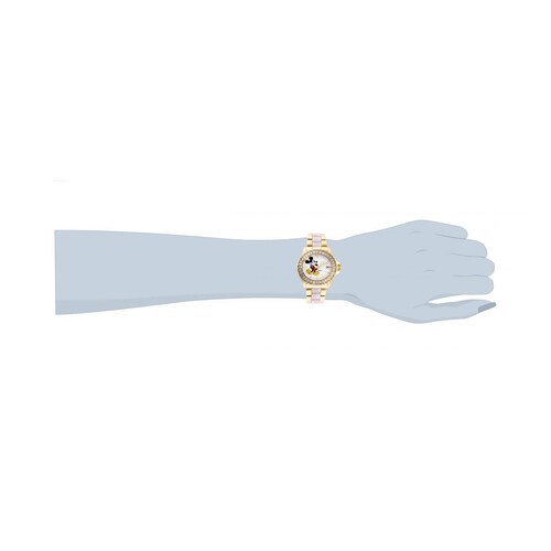 Reloj INVICTA 27276 Dorado Blanco para Mujer