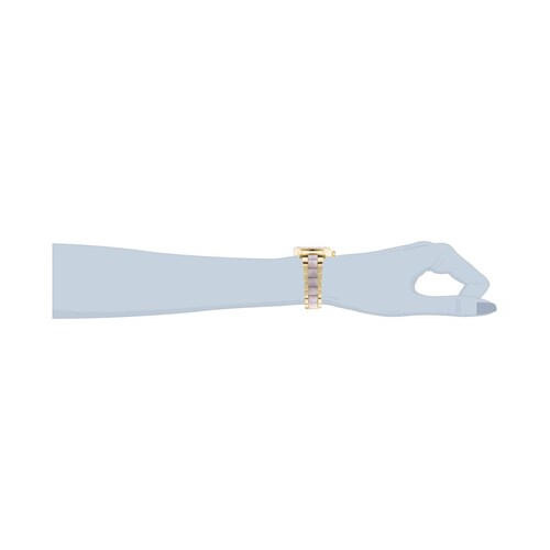 Reloj INVICTA 27276 Dorado Blanco para Mujer