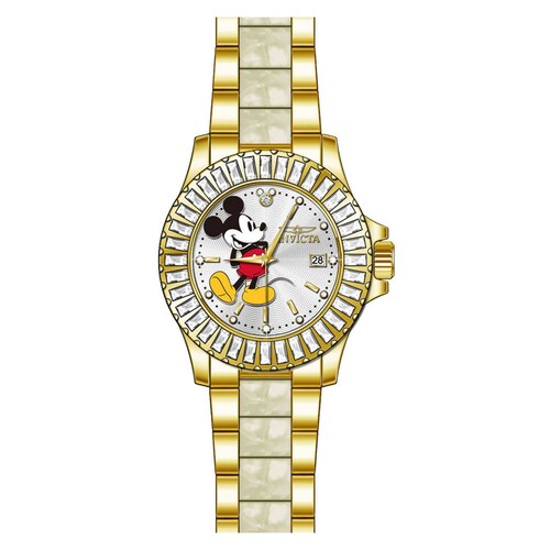 Reloj INVICTA 27276 Dorado Blanco para Mujer