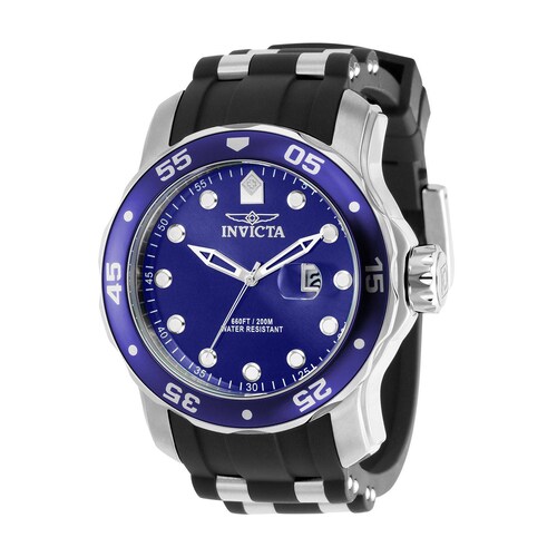 Reloj Invicta 39096 Negro Acero para Hombres