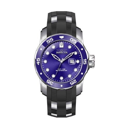 Reloj Invicta 39096 Negro Acero para Hombres