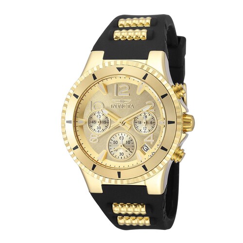 Reloj INVICTA 36909 Oro negro para señora
