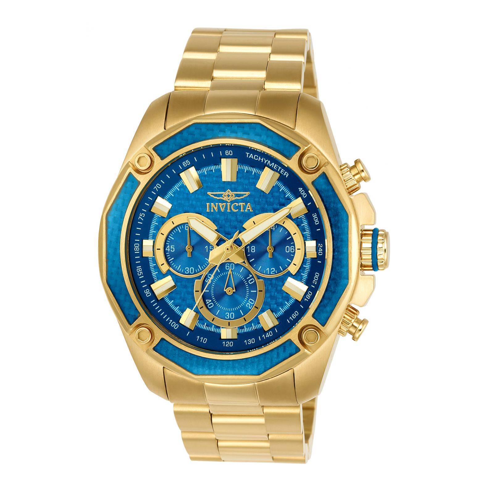 Reloj INVICTA 22805 Dorado para Hombre