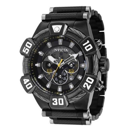 Reloj Invicta 37872 Negro para Hombre