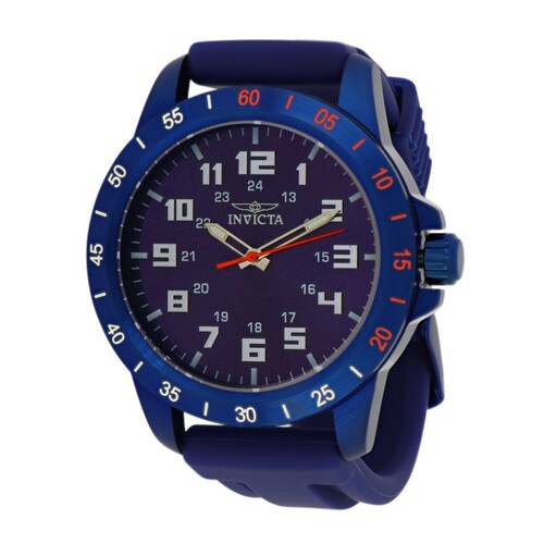 Reloj Invicta 40004 Azul para Hombre