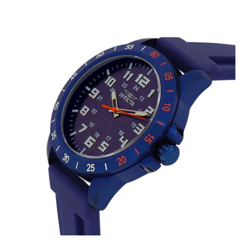 Reloj Invicta 40004 Azul para Hombre